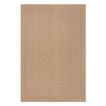Vonkajší koberec v prírodnej farbe 200x290 cm Weave – Flair Rugs