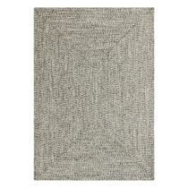 Sivý/béžový vonkajší koberec 150x80 cm - NORTHRUGS