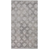 Sivý prateľný koberec 120x180 cm Kahve – Vitaus