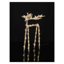 Svetelná LED dekorácia Star Trading Deer, výška 30 cm