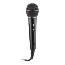 Electronic Star CD-202BL, dynamický karaoke mikrofón OneConcept