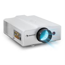 EH3WS, biely, kompaktný LED-projektor ,HDMI Auna
