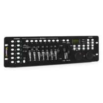 DMX 240 Controller, 240 kanálov, MIDI Beamz