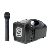 ST-010 megafón 12cm (5") USB mobilný Box Skytec