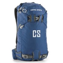 CS 30, 30l, ruksak na šport a voľný čas, nylón odpudzujúci vodu, modrý Capital Sports