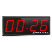 Timeter 2.0 4 športové digitálne hodiny Capital Sports