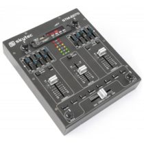 STM-2270, 4-kanálový mixér, bluetooth, USB, SD, MP3, FX Skytec