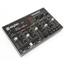STM-2290, 6-kanálový mixér, bluetooth, USB, SD, MP3, FX Skytec