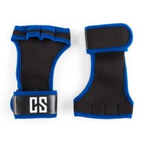 Palm Pro, modro-čierne, vzpieračské rukavice, veľkosť L Capital Sports