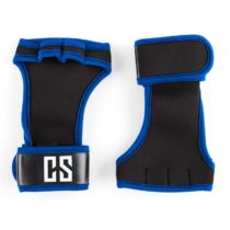 Palm Pro, modro-čierne, vzpieračské rukavice, veľkosť XL Capital Sports
