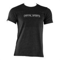 Capital Sports tréningové tričko pre mužov, čierne, veľkosť L Capital Sports