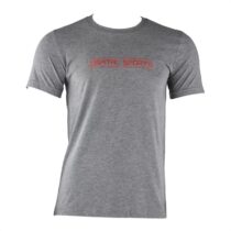 Capital Sports tréningové tričko pre mužov, sivé melírované, veľkosť S Capital Sports