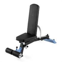 Compactar Plus, lavica pre tréning s činkami a ľah-sedy, kov, prispôsobiteľná Capital Sports