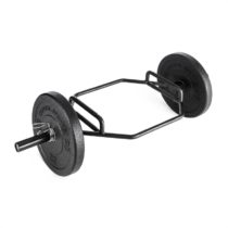 Beastbar Hex-Bar činkový hriadeľ deadlift triceps max. 300 kg Capital Sports