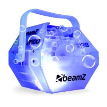 B500 LED, mydlový bublinkovač, RGB LED svetlá Beamz