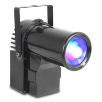 PS10W bodový reflektor 10W 4-in1- LEDs RGBW DMX Beamz