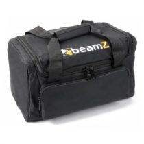 AC-126 Soft Case stohovateľná transportná taška 35,5x20x20,5cm (ŠxVxH) čierna Beamz