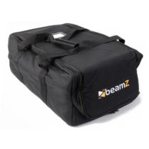 AC-131 Soft Case stohovateľná transportná taška 53x33x21,5cm(ŠxVxH) čierna Beamz
