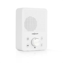 Plug+Play FM rádio do zásuvky OneConcept