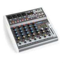VMM-K602 6-kanálový hudobný mixážny pult Vonyx