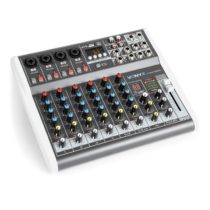 VMM-K802 8-kanálový hudobný mixážny pult Vonyx