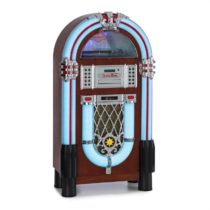 Graceland DAB jukebox Auna