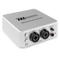 PDX25 stereo-audio rozhranie Power Dynamics