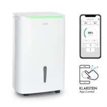 DryFy Connect 30 odvlhčovač vzduchu Klarstein