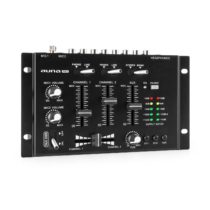 TMX-2211 MKII DJ-Mixer Auna Pro