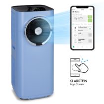 Kraftwerk Smart 10K mobilná klimatizácia Klarstein