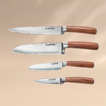 Kaito súprava damaškových nožov Klarstein