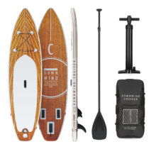 Downwind Cruiser 9.8 nafukovací paddelboard Capital Sports