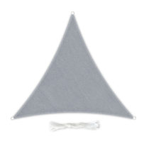 Trojuholníková slnečná clona Blumfeldt