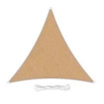Trojuholníková slnečná clona Blumfeldt