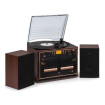 Auna 388-BT Wood stereo systém Auna