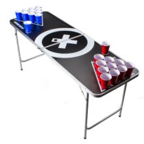 Baseliner súprava so stolom na beer pong BeerCup