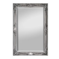 Manchester Nástenné zrkadlo 90 x 60 cm Casa Chic