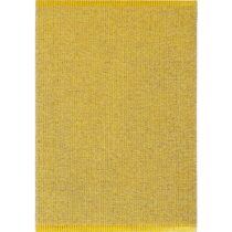 Žltý vonkajší koberec behúň 200x70 cm Neve - Narma