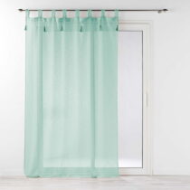 Zelená záclona 140x240 cm Dalila – douceur d'intérieur