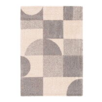 Sivo-béžový koberec 160x230 cm Tyler – douceur d'intérieur