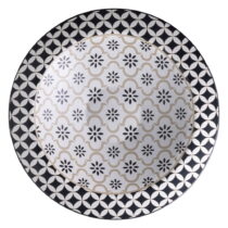 Kameninový hlboký servírovací tanier Brandani Alhambra II., ø 40 cm