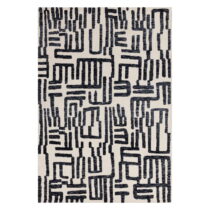 Čierno-biely koberec 200x290 cm Mason – Asiatic Carpets