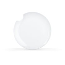 Biele dezertné porcelánové taniere v súprave 2 ks ø 20 cm – 58products