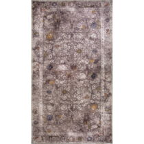 Svetlohnedý prateľný koberec 150x80 cm - Vitaus