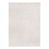 Krémovobiely koberec 60x110 cm Estilo – Universal
