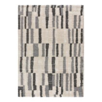 Sivo-krémový koberec 160x230 cm Enya - Universal