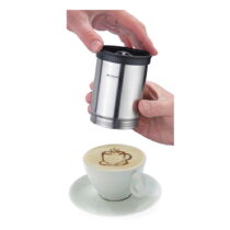 Ozdobovače na kávu v súprave 5 ks – Westmark