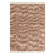 Koberec v tehlovej farbe 160x230 cm Vigo – Asiatic Carpets