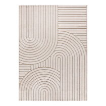 Krémovobiely koberec 80x150 cm Diena – Universal