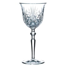 Súprava 6 pohárov na biele víno z krištáľového skla Nachtmann Large White Sine, 213 ml